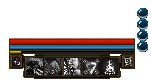 Breathing Mechanic